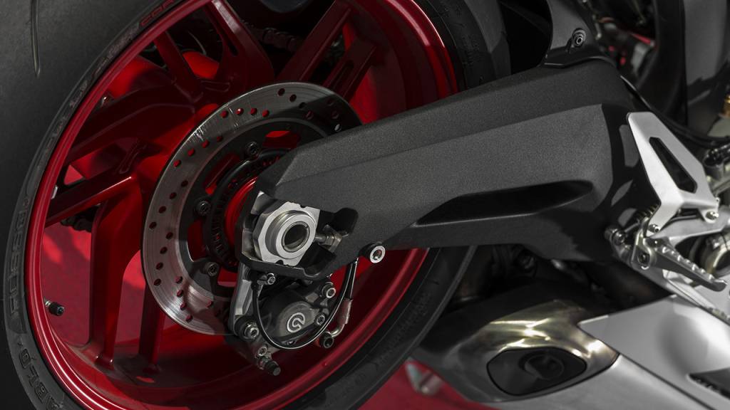 Ducati 899 Panigale Wheel