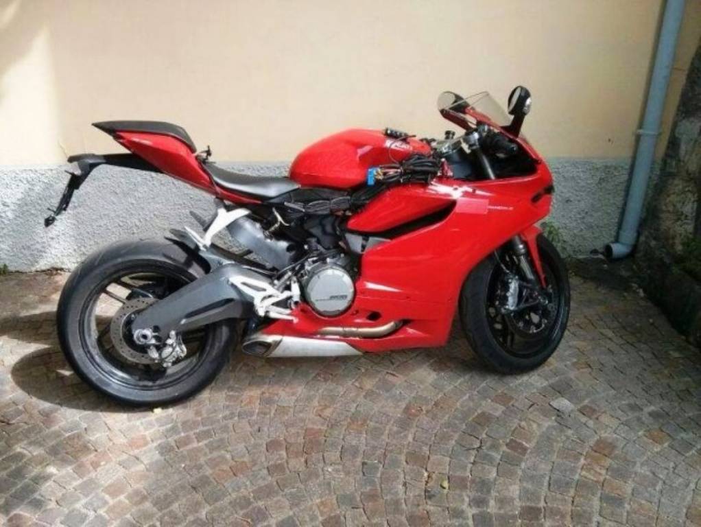 Ducati 899 Panigale