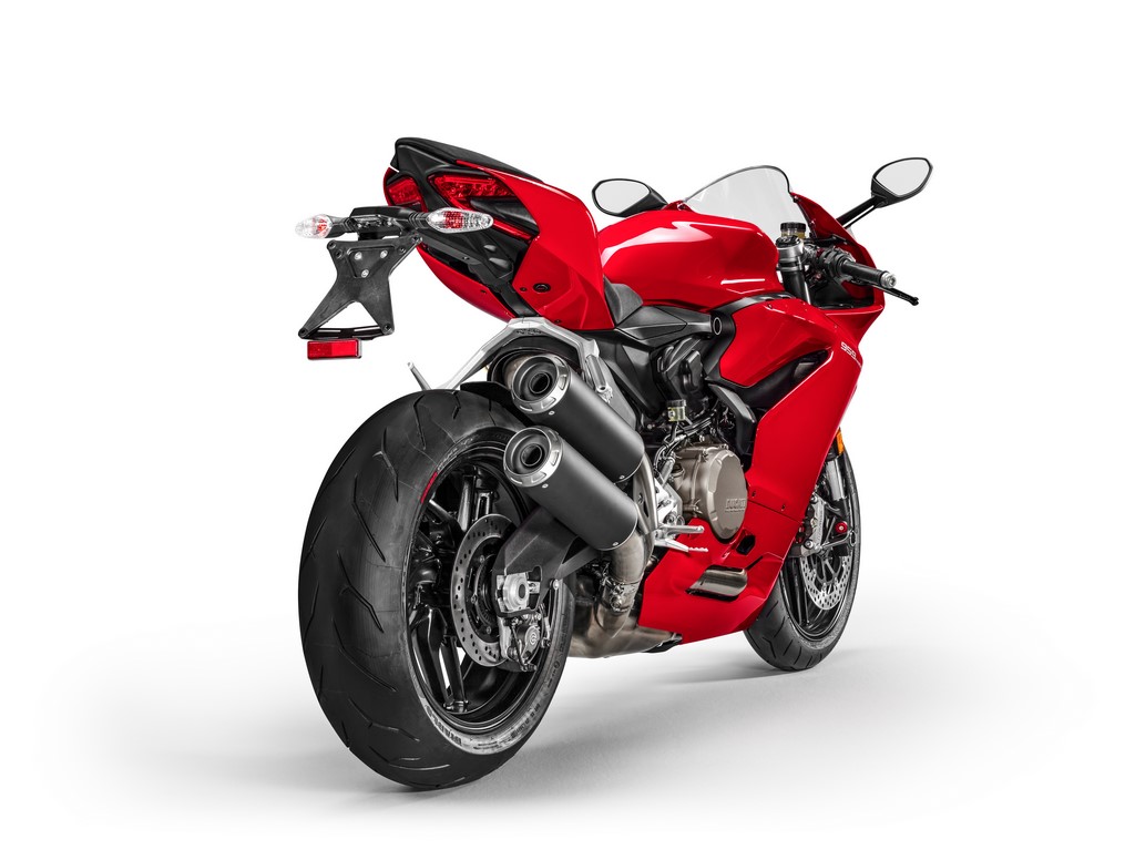 Ducati 959 Panigale Rear