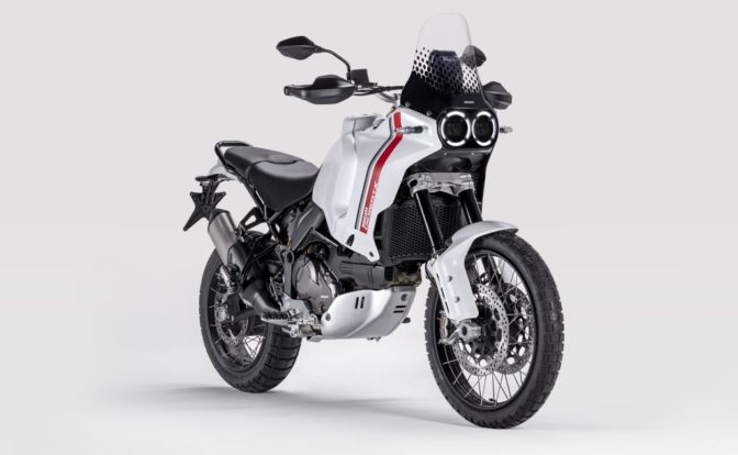 Ducati DesertX