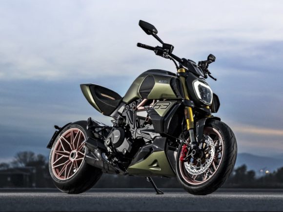 Ducati Diavel 1260 Lamborghini