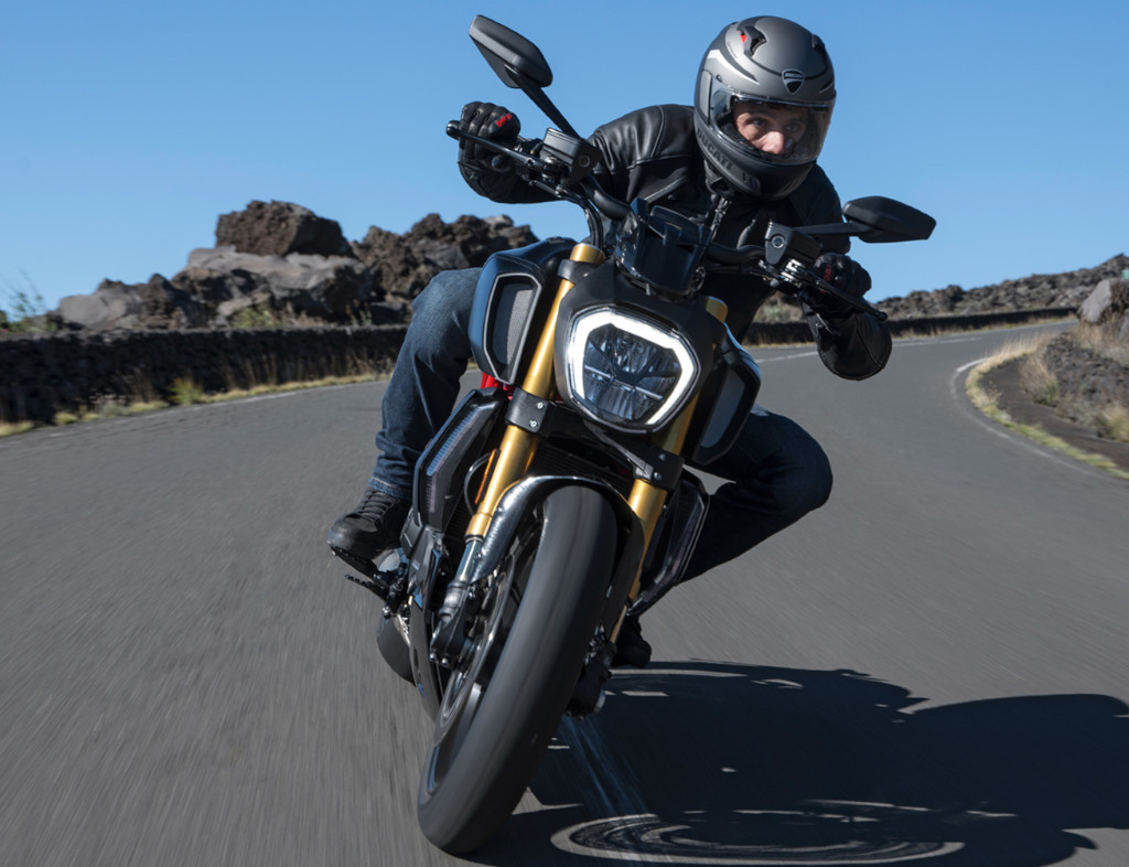 Ducati Diavel 1260 Rivals