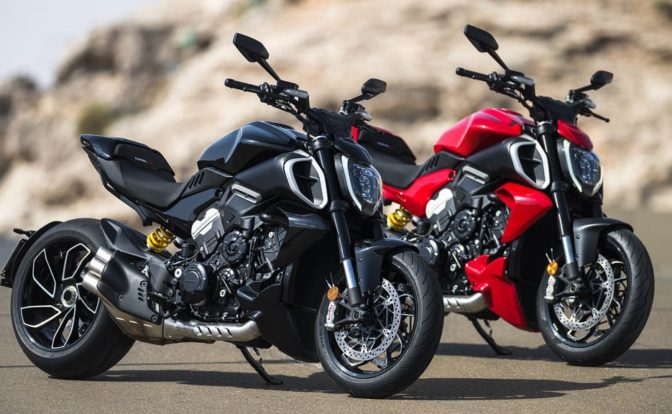 Ducati Diavel V4 Price