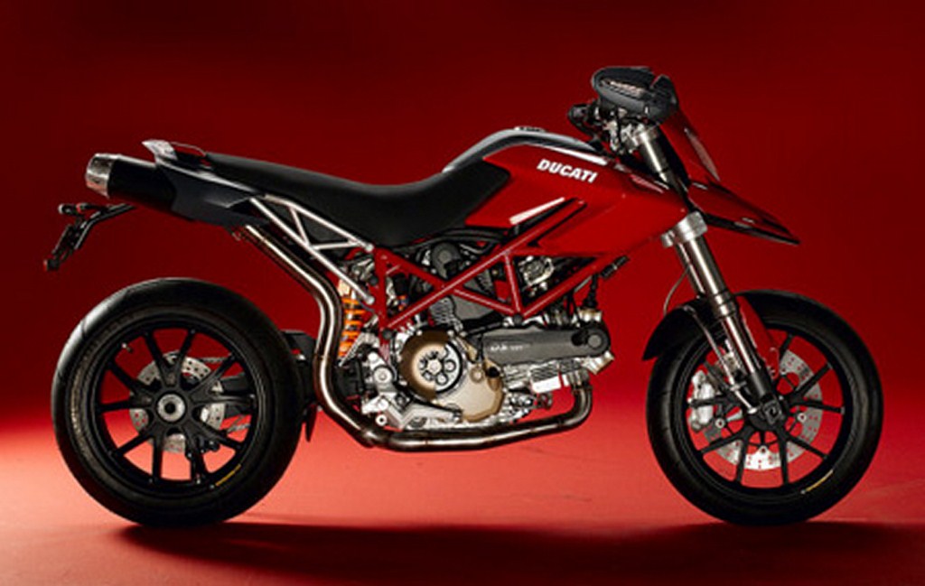 Ducati Hypermotard 1100