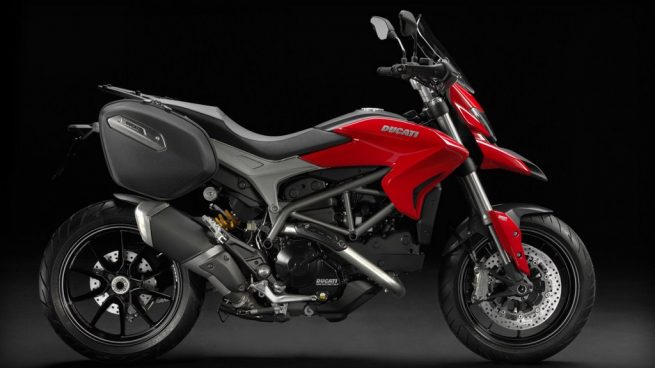 Ducati Hyperstrada