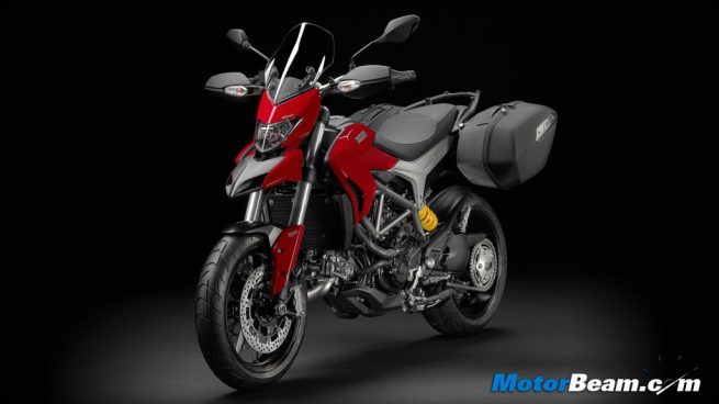 Ducati Hyperstrada