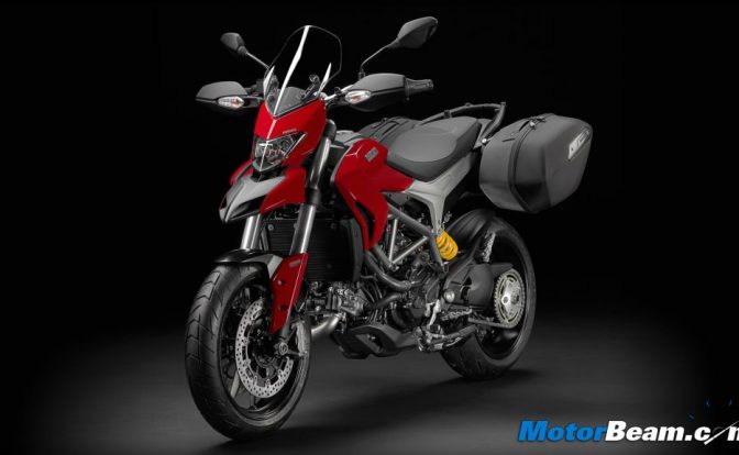 Ducati Hyperstrada