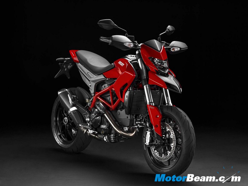 Ducati Hyperstrada