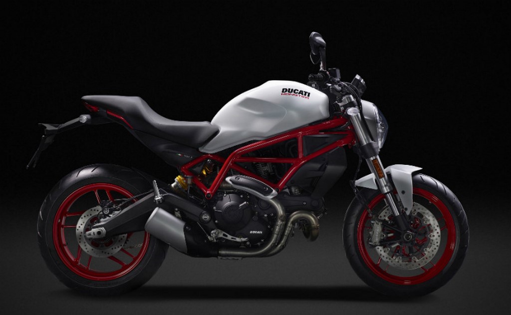 Ducati Monster 797 India