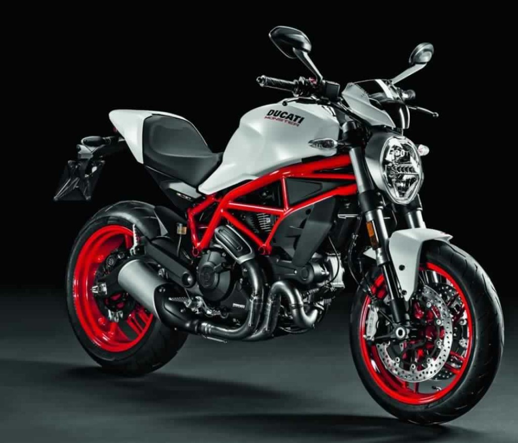Ducati Monster 797+ Launched