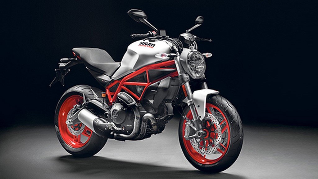 Ducati Monster 797 Launched