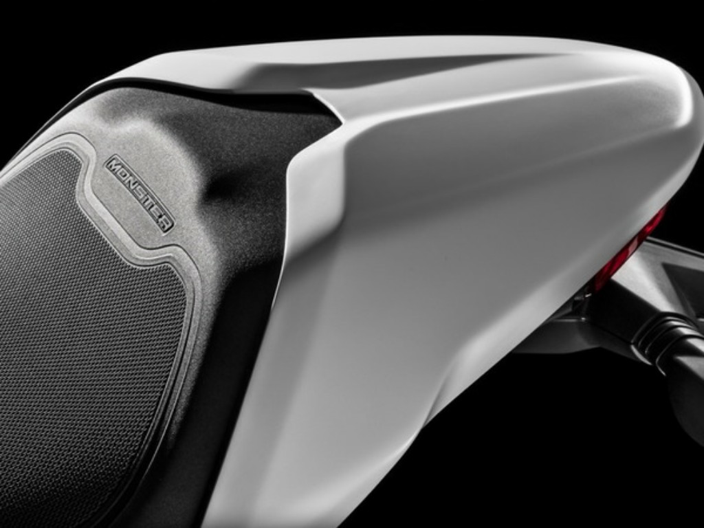 Ducati Monster 797+ Seat Cowl