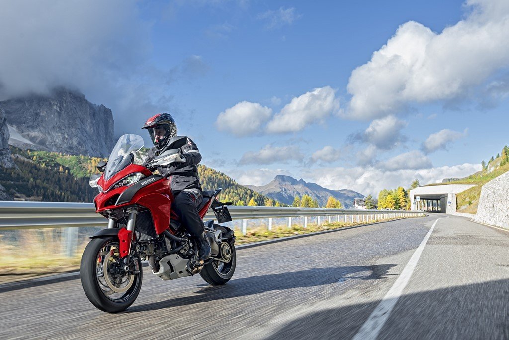 Ducati Multistrada 1200S
