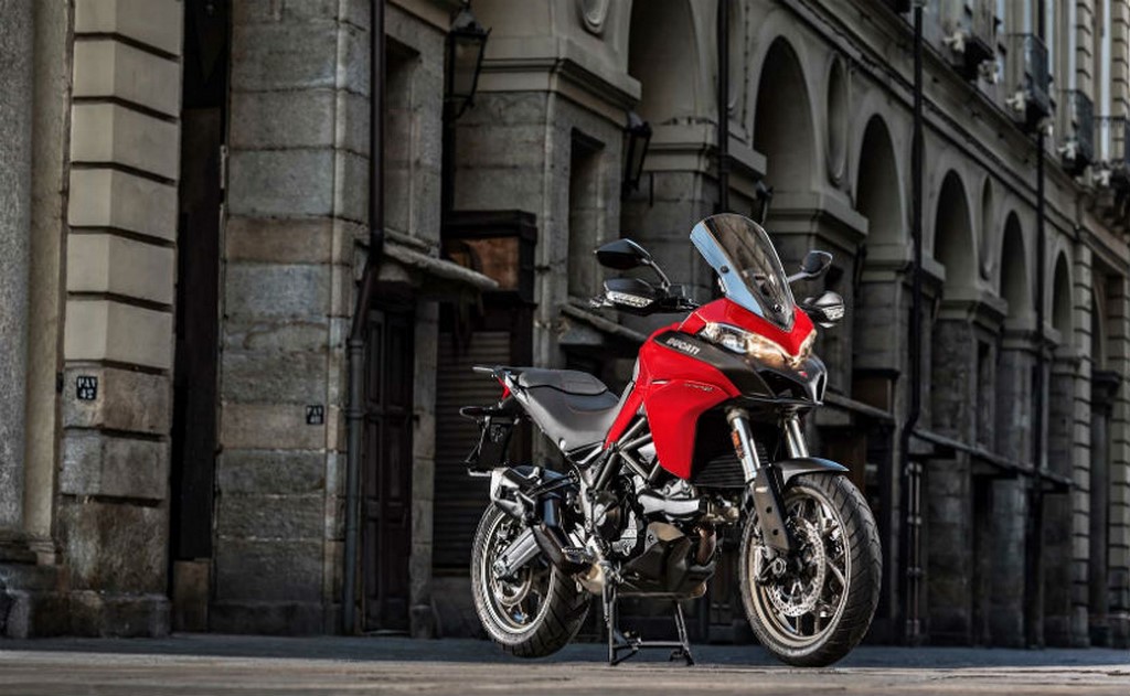 Ducati Multistrada 950 Launched