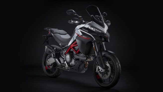 Ducati Multistrada 950 S Bookings