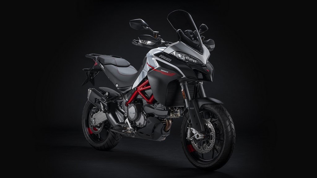 Ducati Multistrada 950 S Bookings