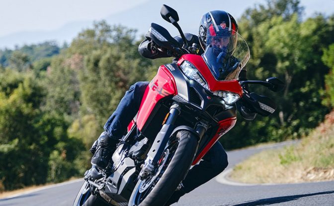Ducati Multistrada V2