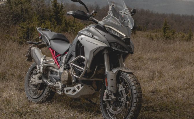 Ducati Multistrada V4 S Price