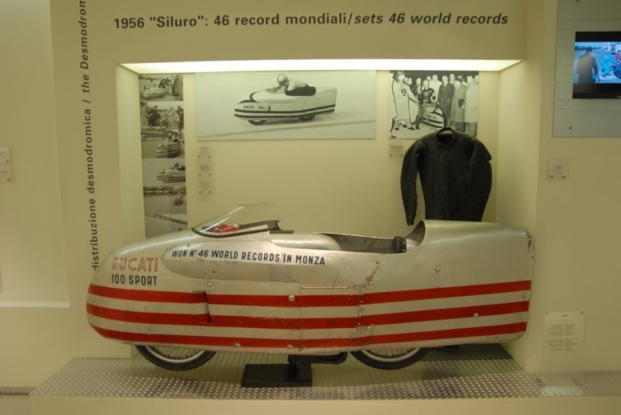 Ducati Museum Virtual Tour 100 Sport
