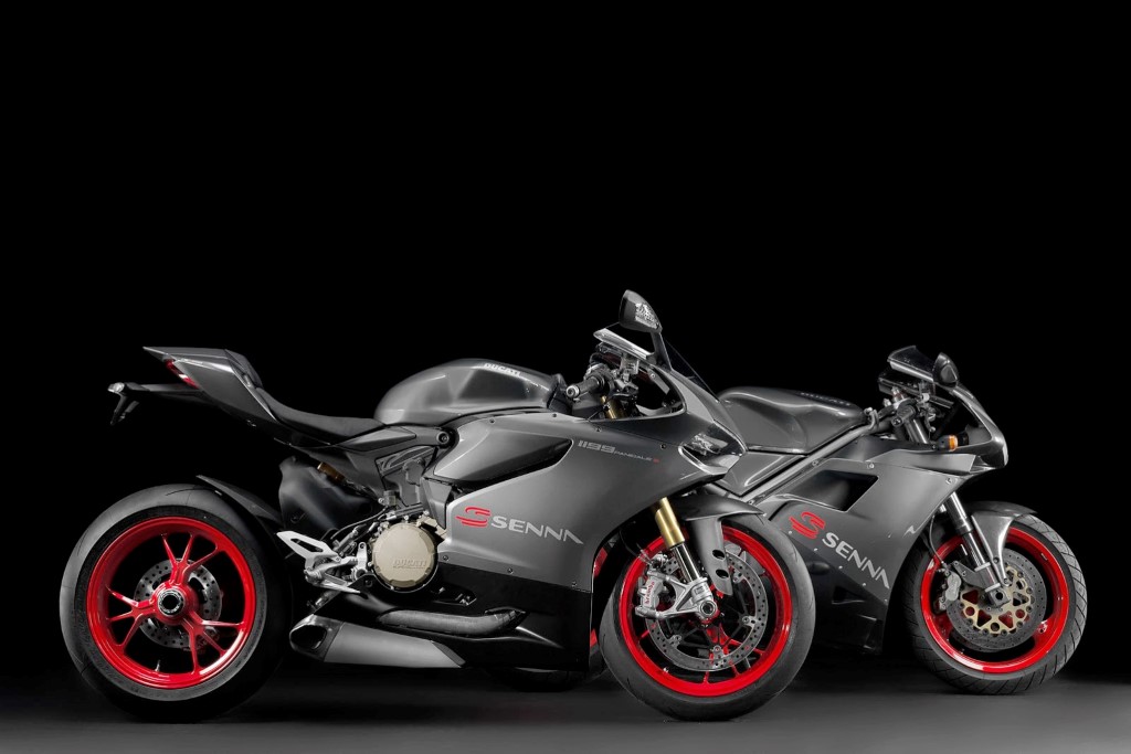 Ducati Panigale 1199 Senna Ducati Panigale 1199 Senna