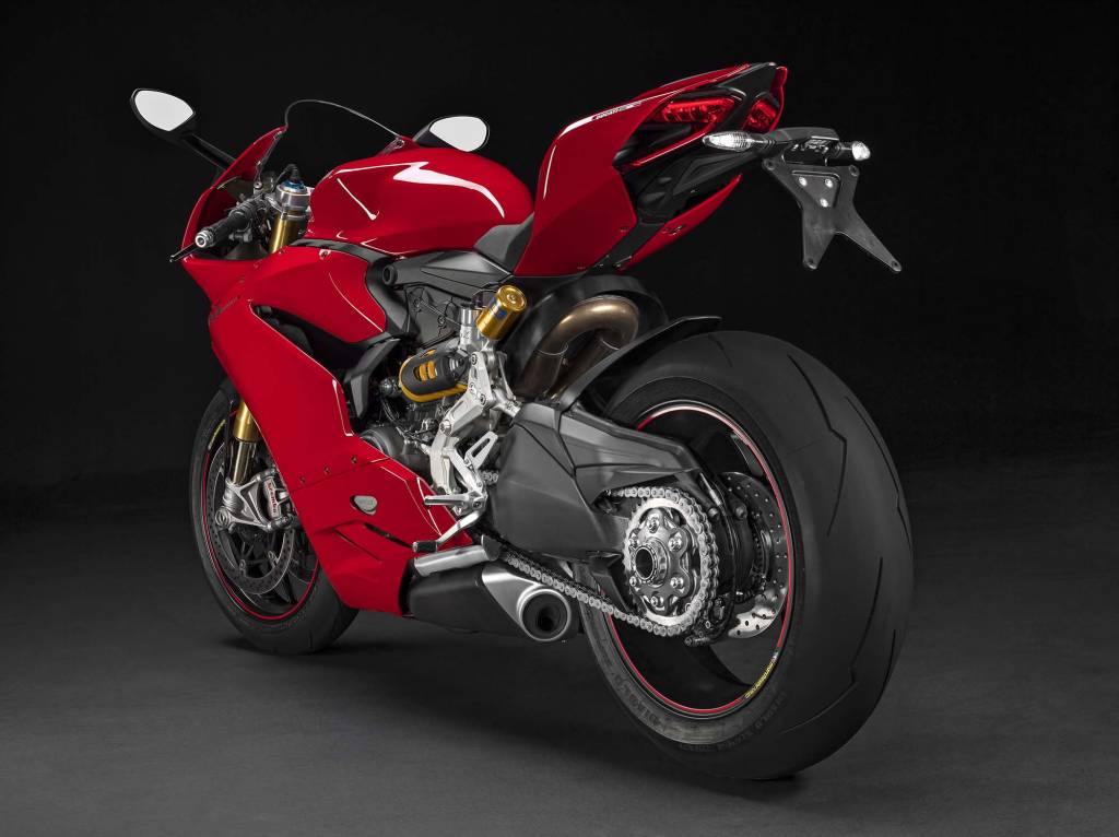 Ducati Panigale 1299 2015