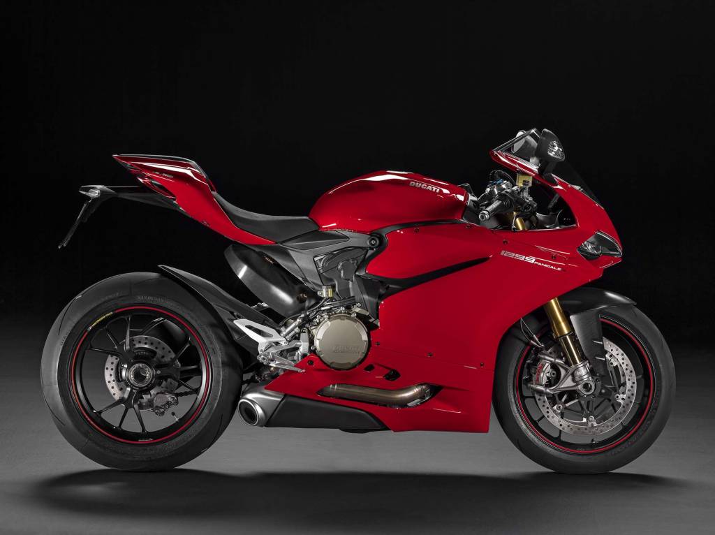 Ducati Panigale 1299