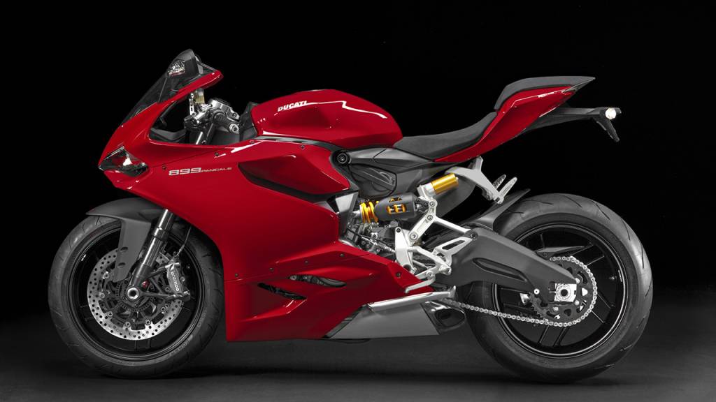 Ducati Panigale 899
