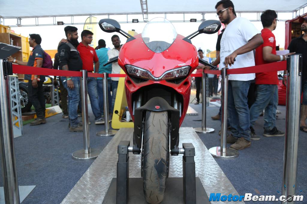 Ducati Panigale 959 IBW
