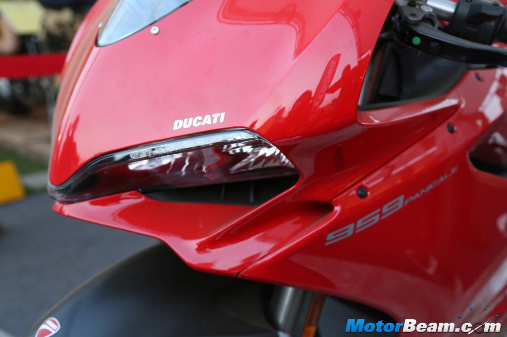 Ducati Panigale 959 Price