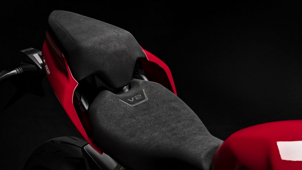 Ducati Panigale V2 Seat