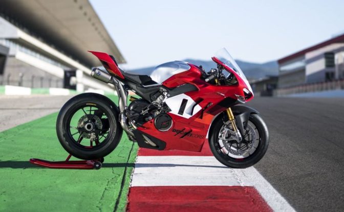 Ducati Panigale V4 R