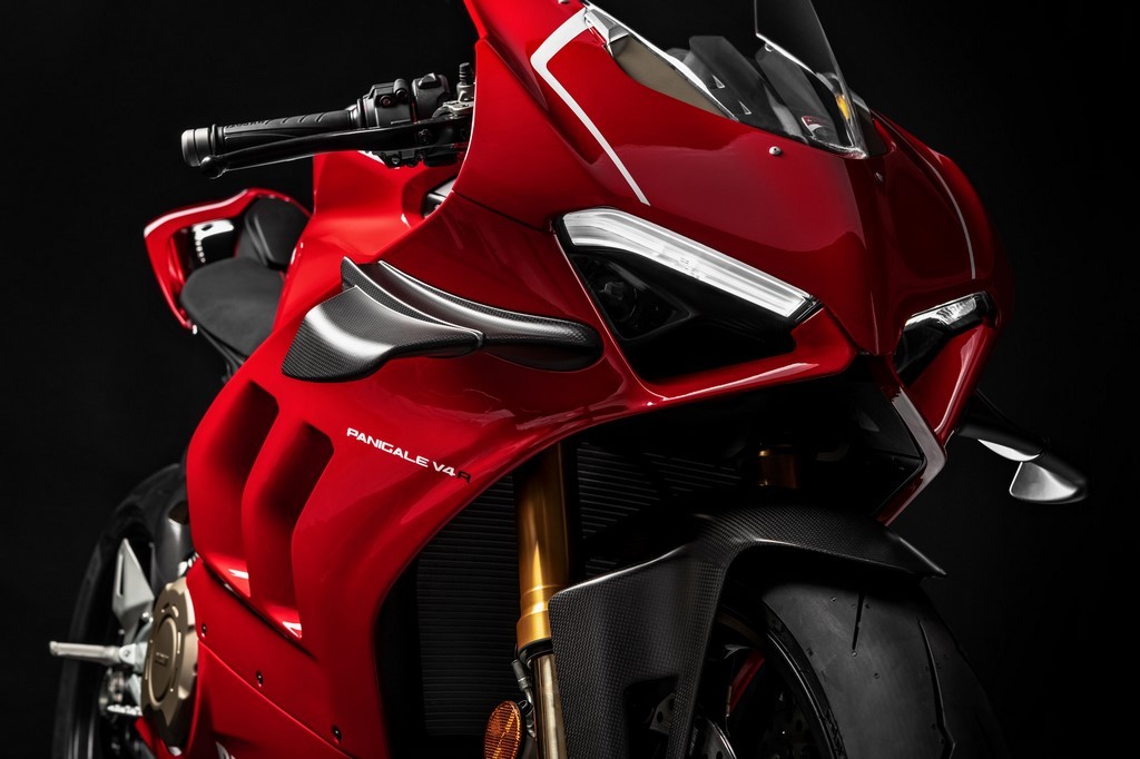 Ducati Panigale V4 R Price