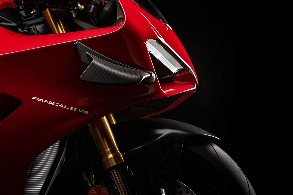 Ducati Panigale V4 R Specs