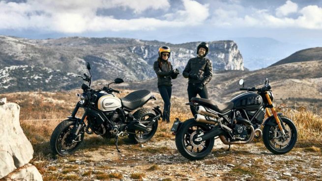 Ducati Scrambler 1100 Pro & Pro Featured