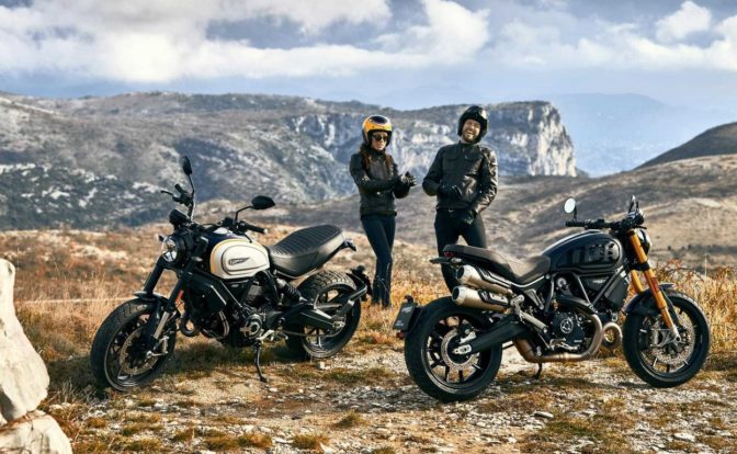 Ducati Scrambler 1100 Pro & Pro Featured