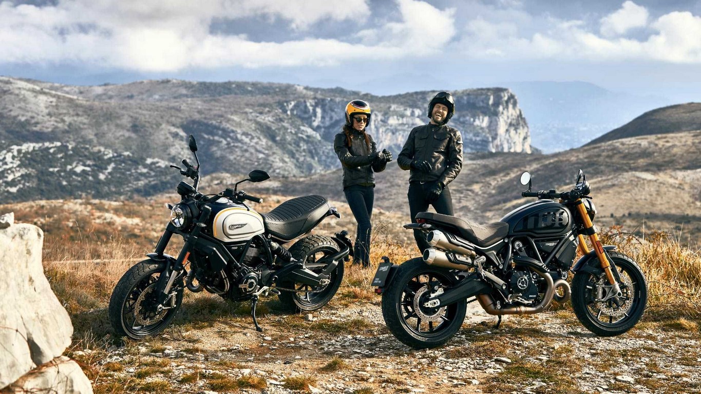 Ducati Scrambler 1100 Pro & Pro Featured