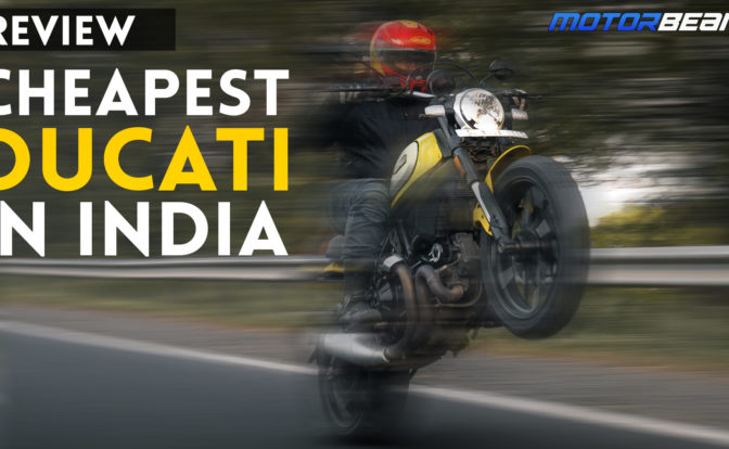 Ducati Scrambler Icon Review