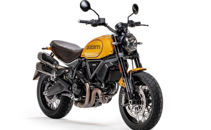 Ducati Scrambler Tribute 1100 PRO Price
