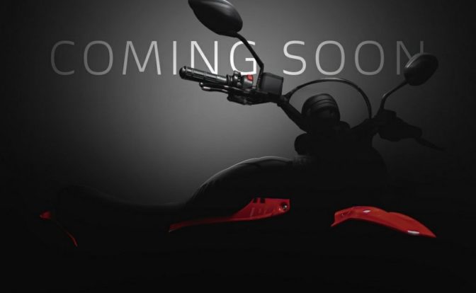 Ducati Scrambler Urban Motard Teaser