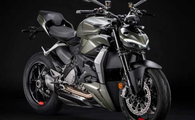 Ducati Streetfighter V2 Price