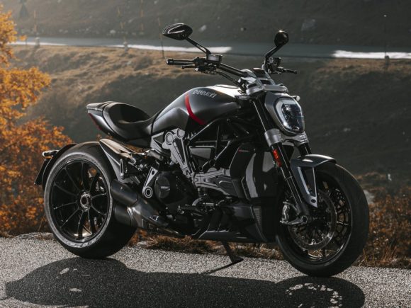 Ducati XDiavel Black Star Price