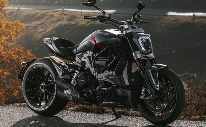 Ducati XDiavel Black Star Price