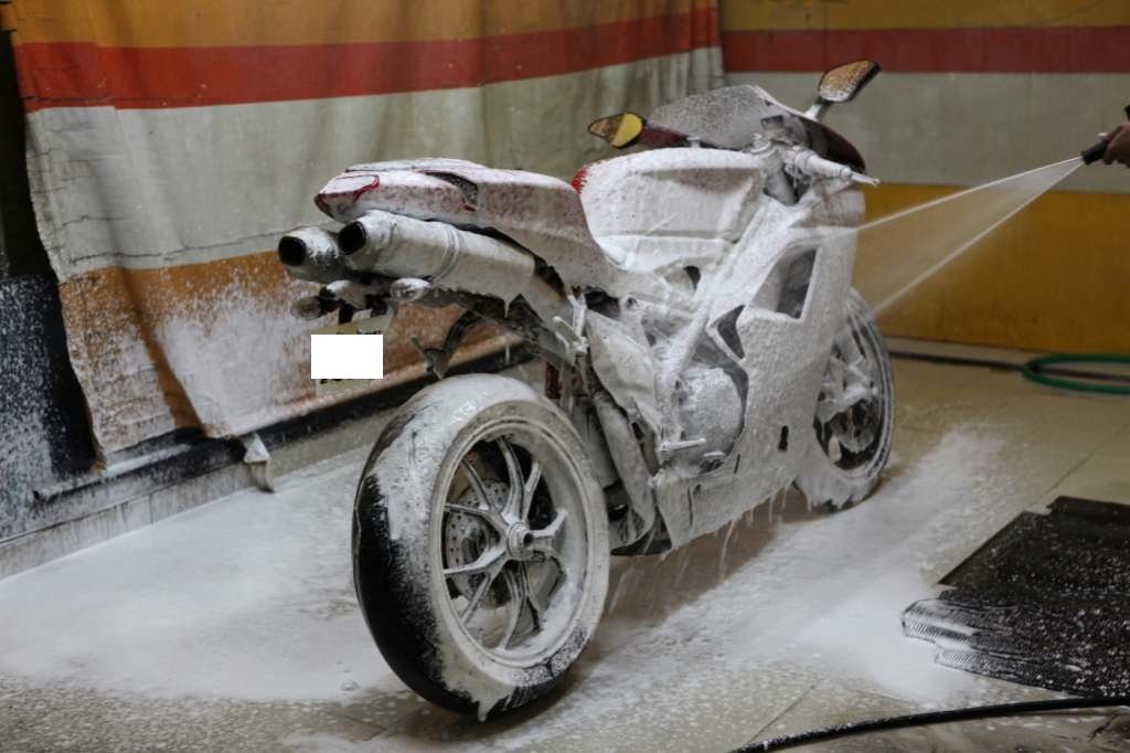 Ducati_848_Evo_India Ducati_848_Evo_India