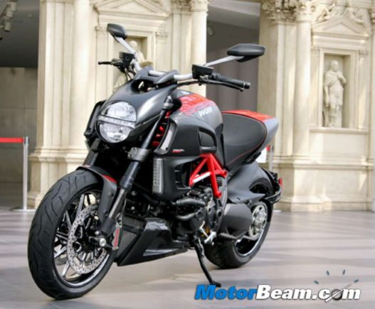 Ducati Diavel APAC