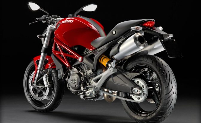 Ducati Monster 795