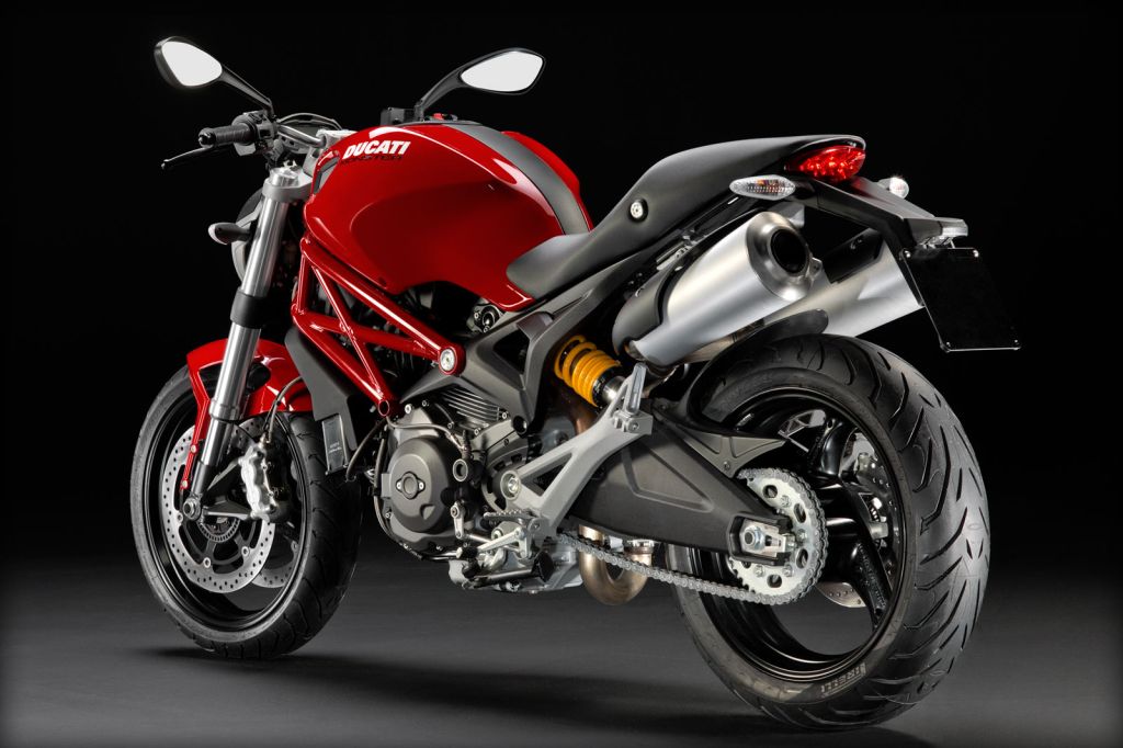 Ducati Monster 795 Ducati Monster 795