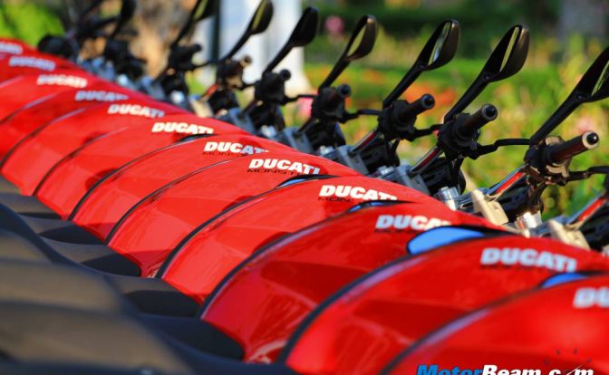 Ducati Monster 795 Tank