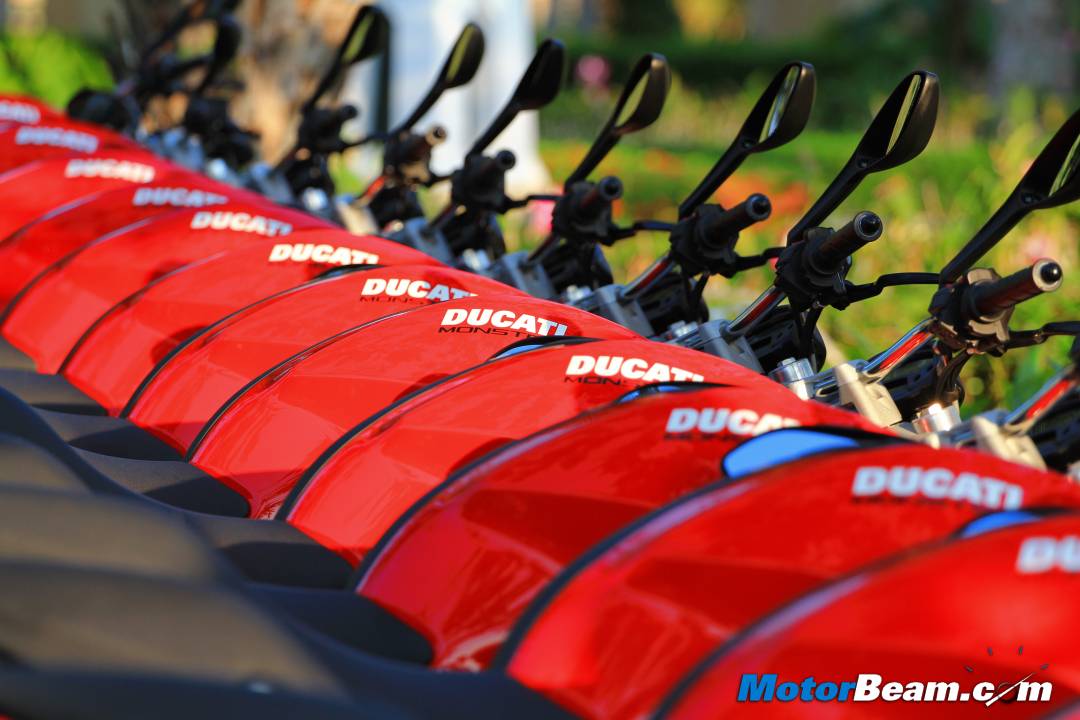 Ducati Monster 795 Tank Ducati Monster 795 Tank