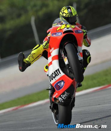 Ducati_Racing_Sepang_Test