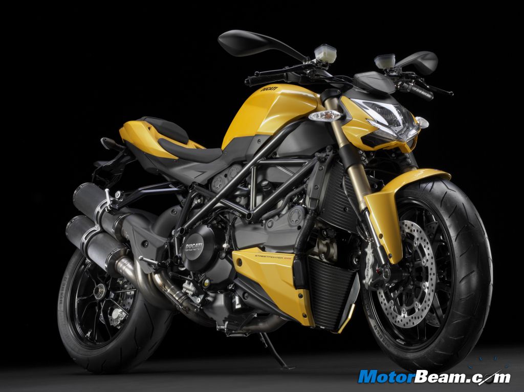 Ducati Streetfighter Ducati Streetfighter